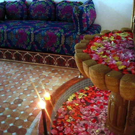 Al Andaloussiya Diyafa Hotel Moulay Idriss Exterior photo