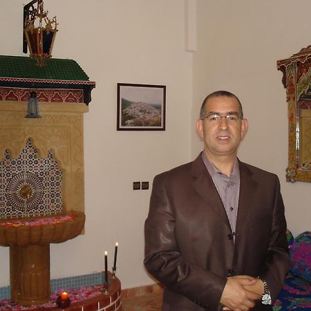 Al Andaloussiya Diyafa Hotel Moulay Idriss Exterior photo