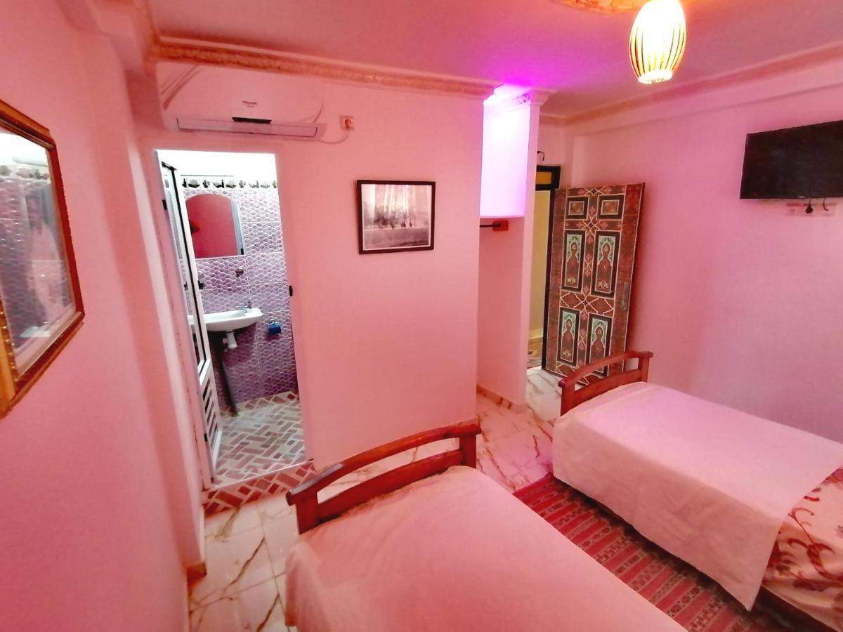 Al Andaloussiya Diyafa Hotel Moulay Idriss Exterior photo
