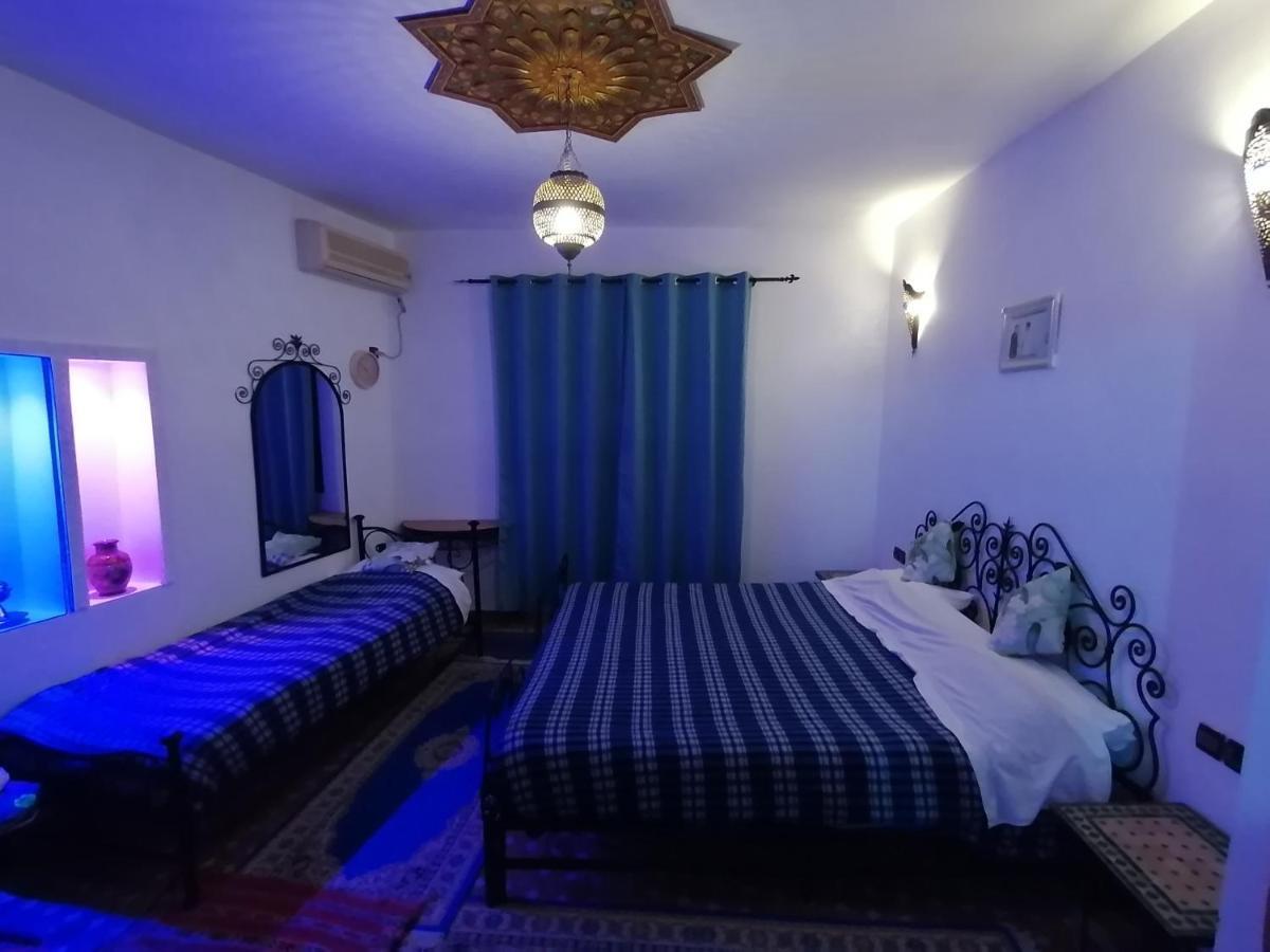 Al Andaloussiya Diyafa Hotel Moulay Idriss Exterior photo