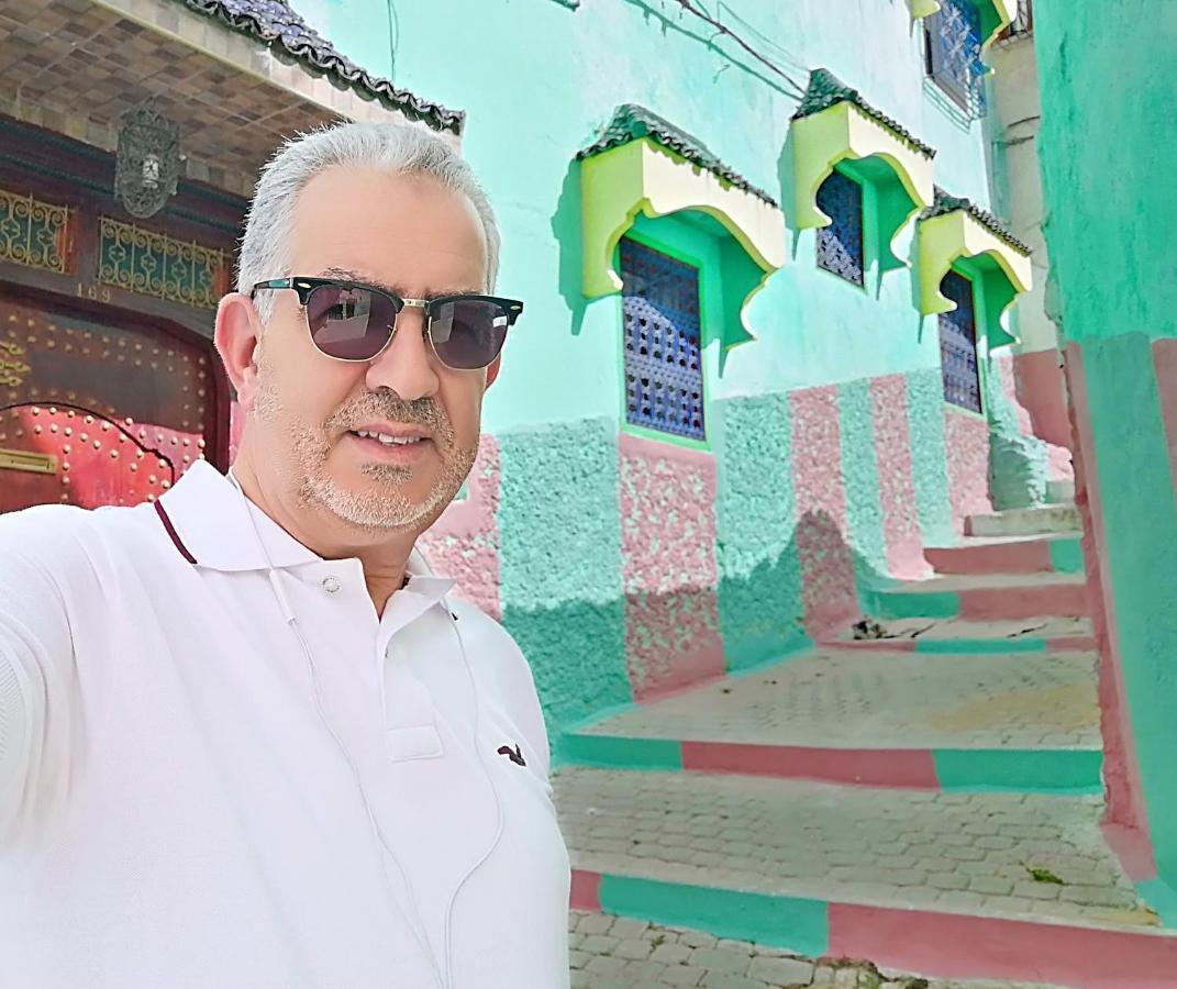 Al Andaloussiya Diyafa Hotel Moulay Idriss Exterior photo