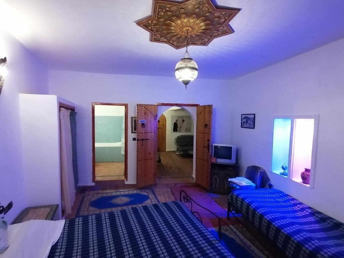 Al Andaloussiya Diyafa Hotel Moulay Idriss Exterior photo