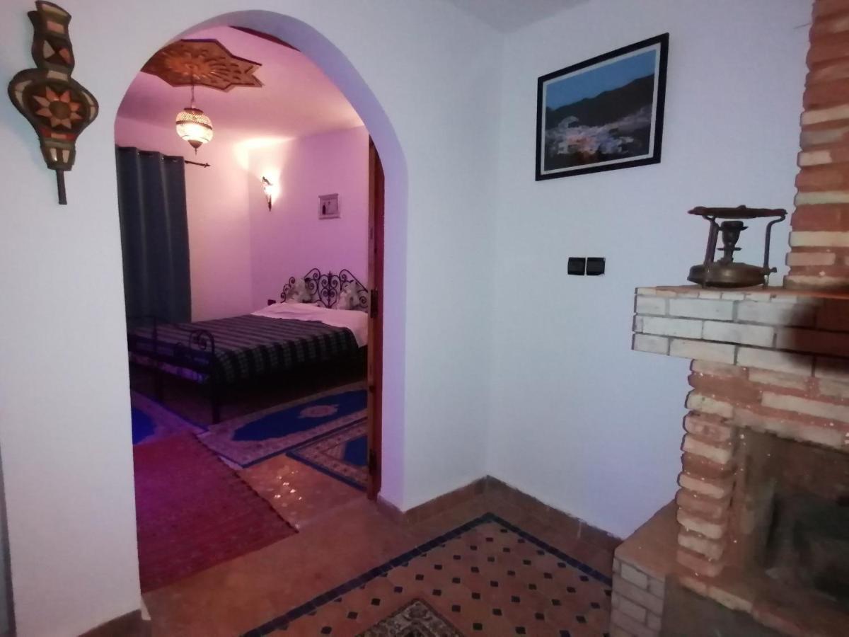 Al Andaloussiya Diyafa Hotel Moulay Idriss Exterior photo