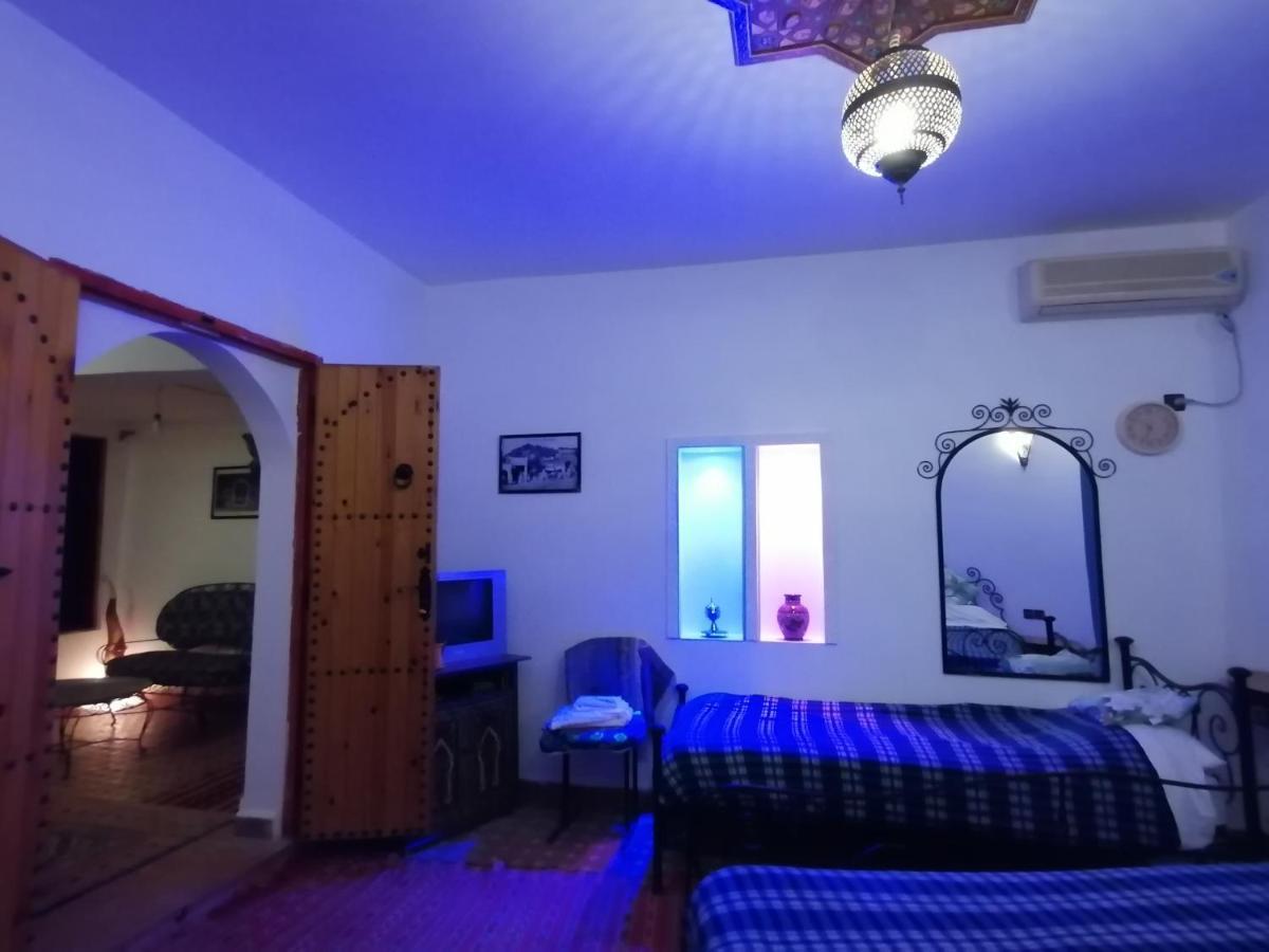 Al Andaloussiya Diyafa Hotel Moulay Idriss Exterior photo