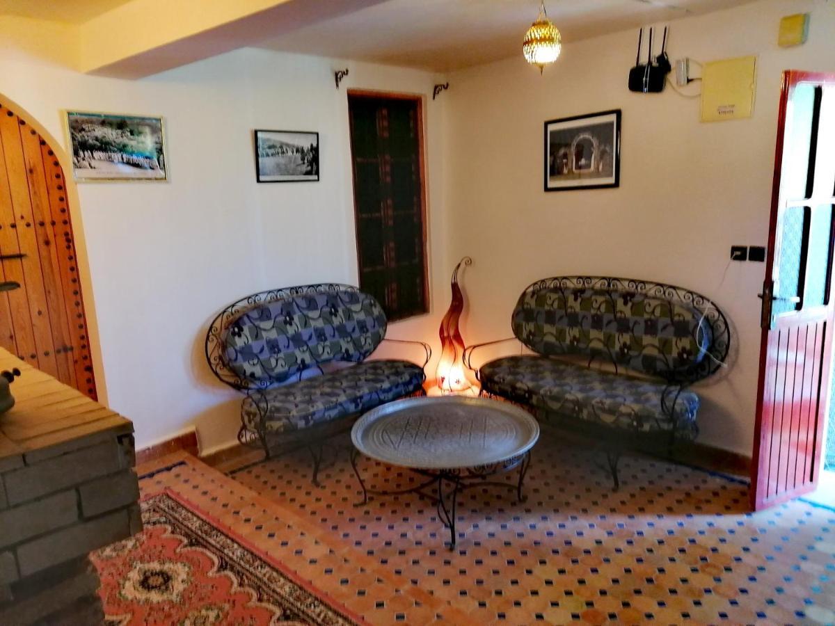 Al Andaloussiya Diyafa Hotel Moulay Idriss Exterior photo