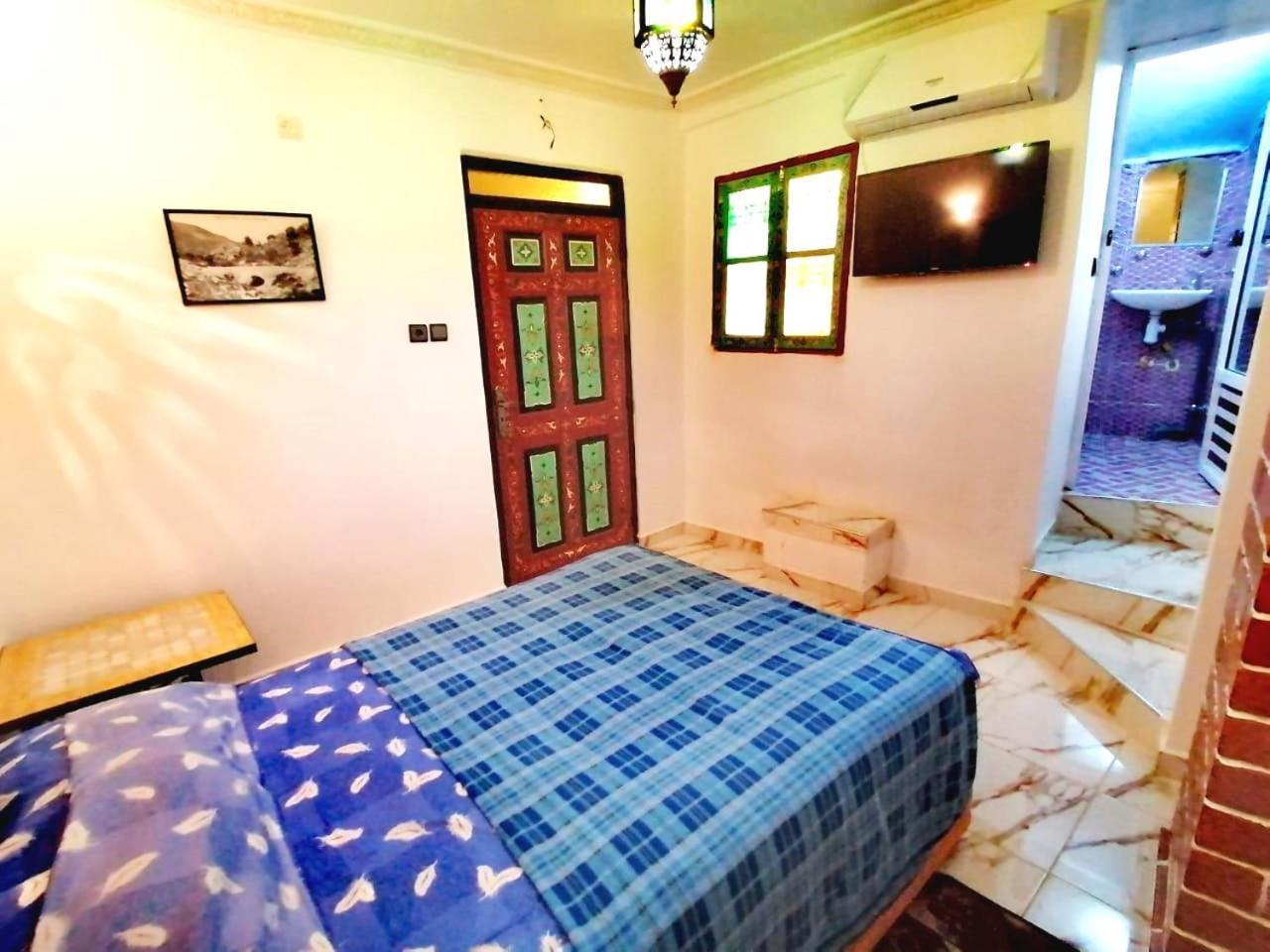 Al Andaloussiya Diyafa Hotel Moulay Idriss Exterior photo