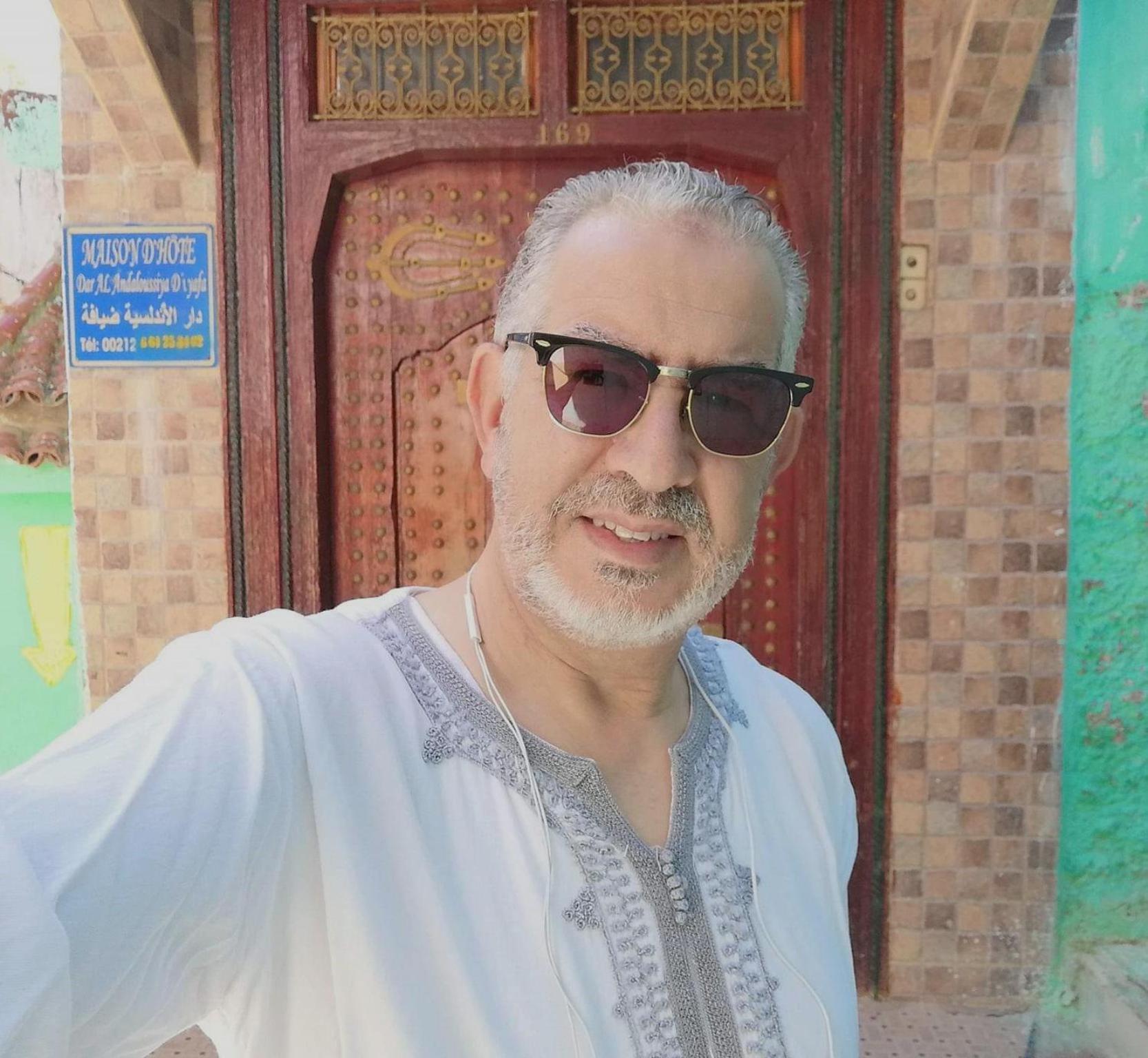 Al Andaloussiya Diyafa Hotel Moulay Idriss Exterior photo