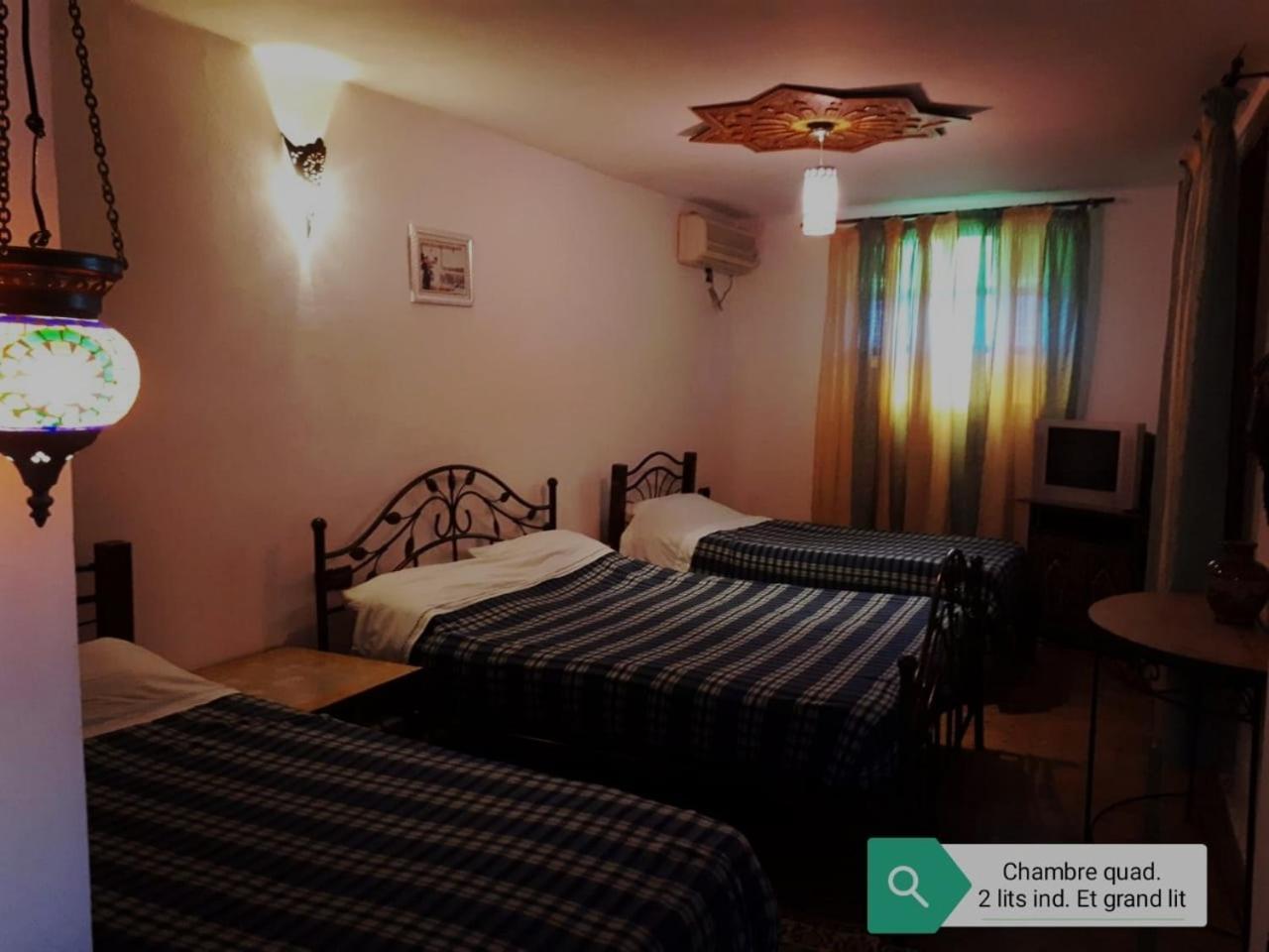 Al Andaloussiya Diyafa Hotel Moulay Idriss Exterior photo