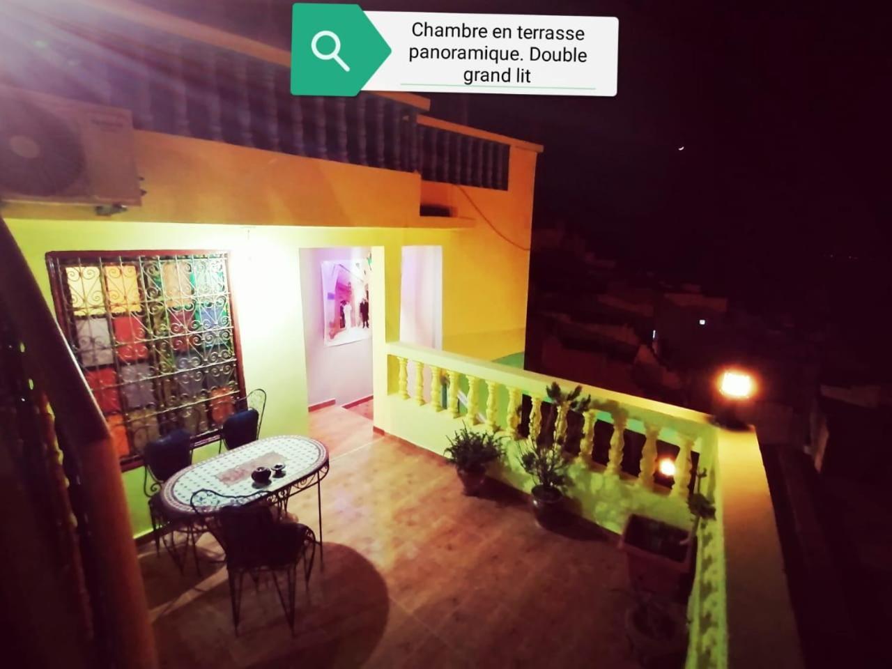 Al Andaloussiya Diyafa Hotel Moulay Idriss Exterior photo