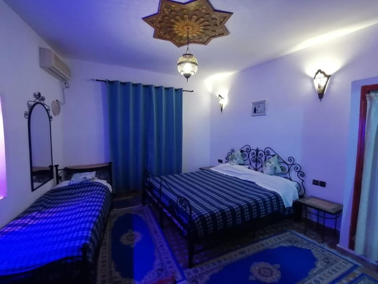 Al Andaloussiya Diyafa Hotel Moulay Idriss Exterior photo
