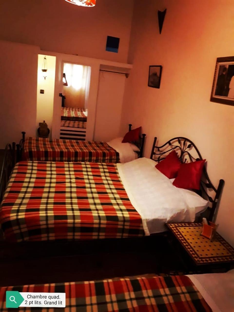 Al Andaloussiya Diyafa Hotel Moulay Idriss Exterior photo