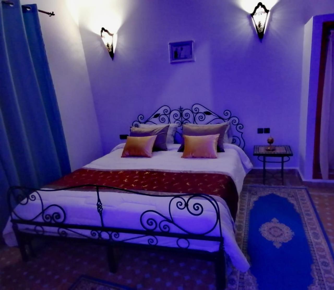 Al Andaloussiya Diyafa Hotel Moulay Idriss Exterior photo