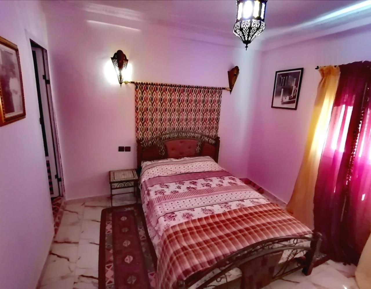 Al Andaloussiya Diyafa Hotel Moulay Idriss Exterior photo