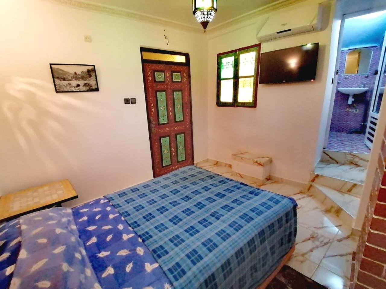 Al Andaloussiya Diyafa Hotel Moulay Idriss Exterior photo
