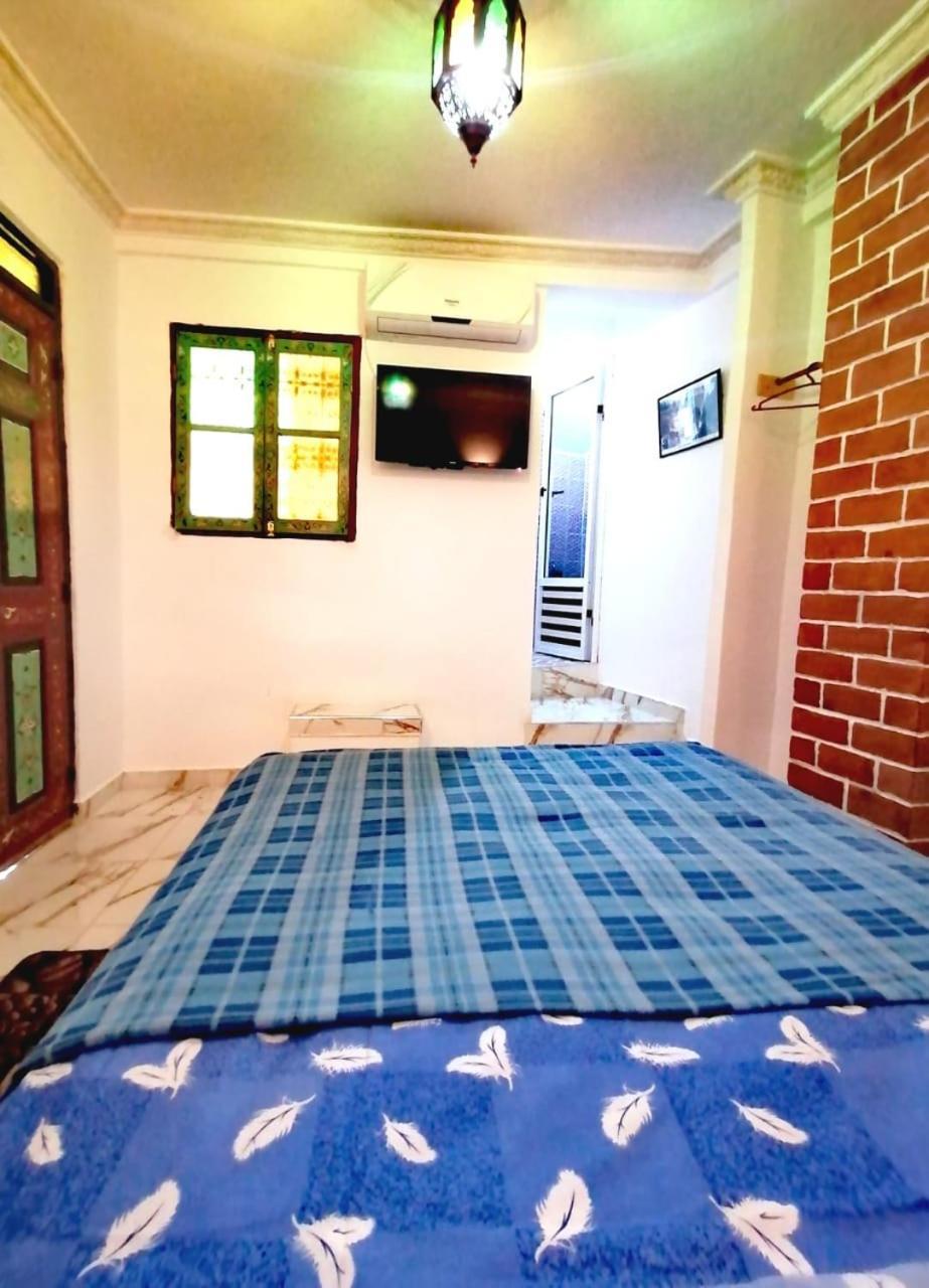Al Andaloussiya Diyafa Hotel Moulay Idriss Exterior photo