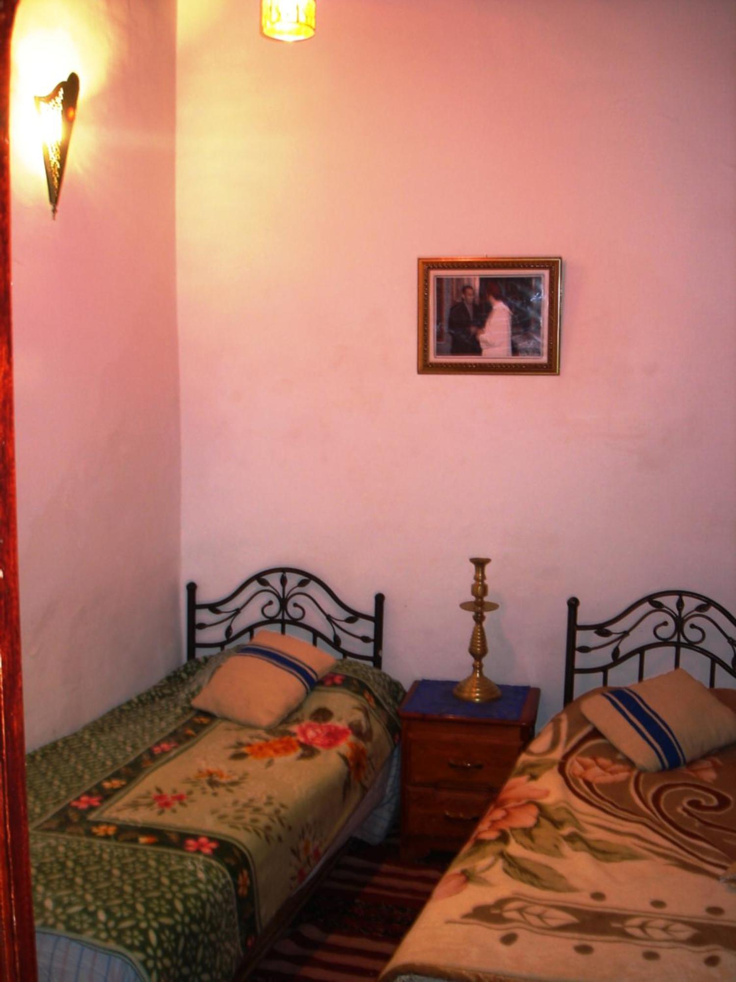 Al Andaloussiya Diyafa Hotel Moulay Idriss Exterior photo