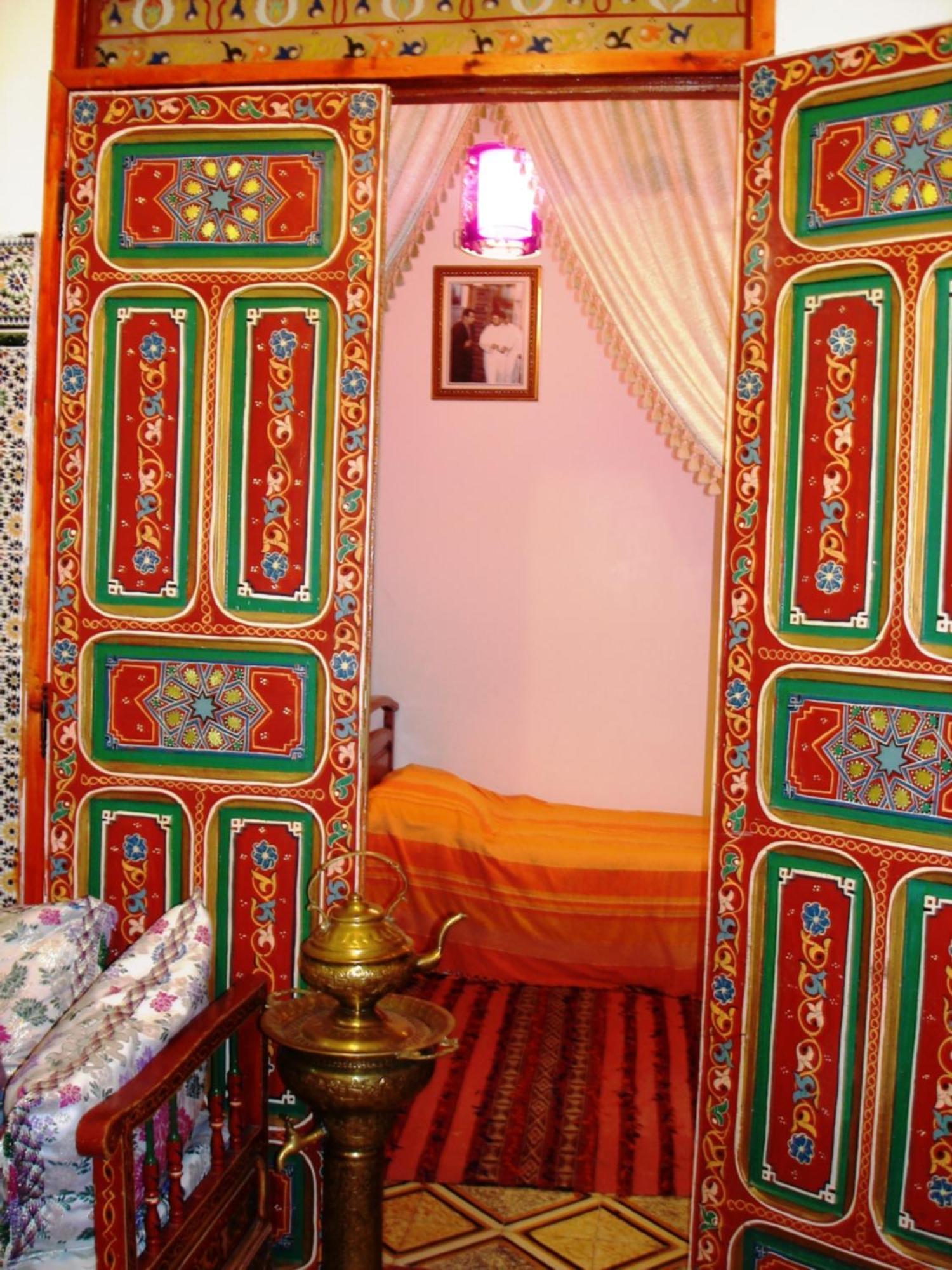 Al Andaloussiya Diyafa Hotel Moulay Idriss Exterior photo