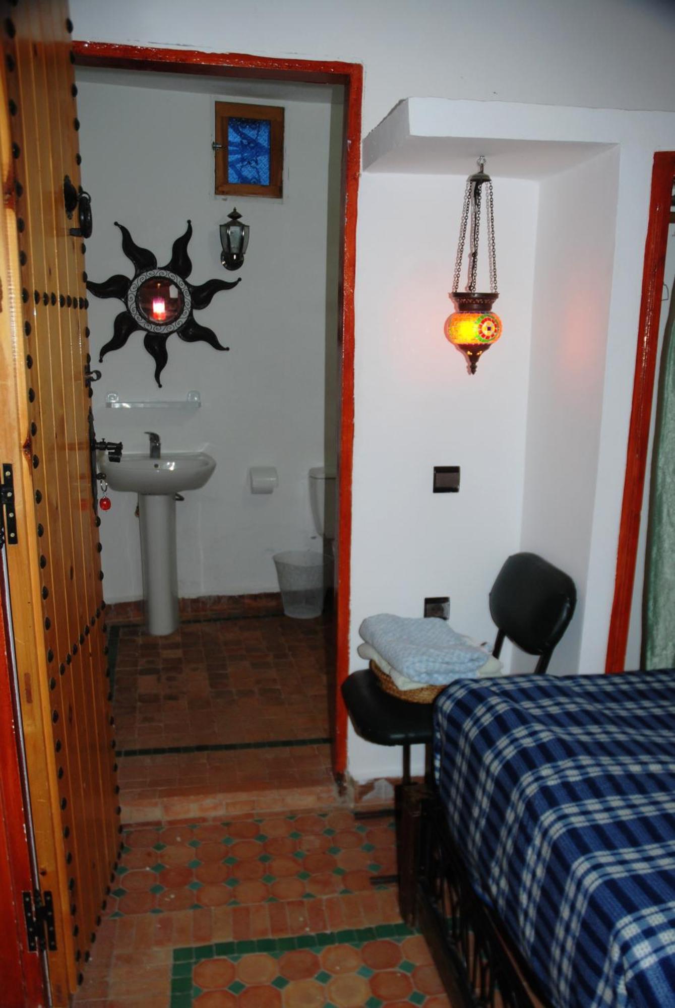 Al Andaloussiya Diyafa Hotel Moulay Idriss Exterior photo