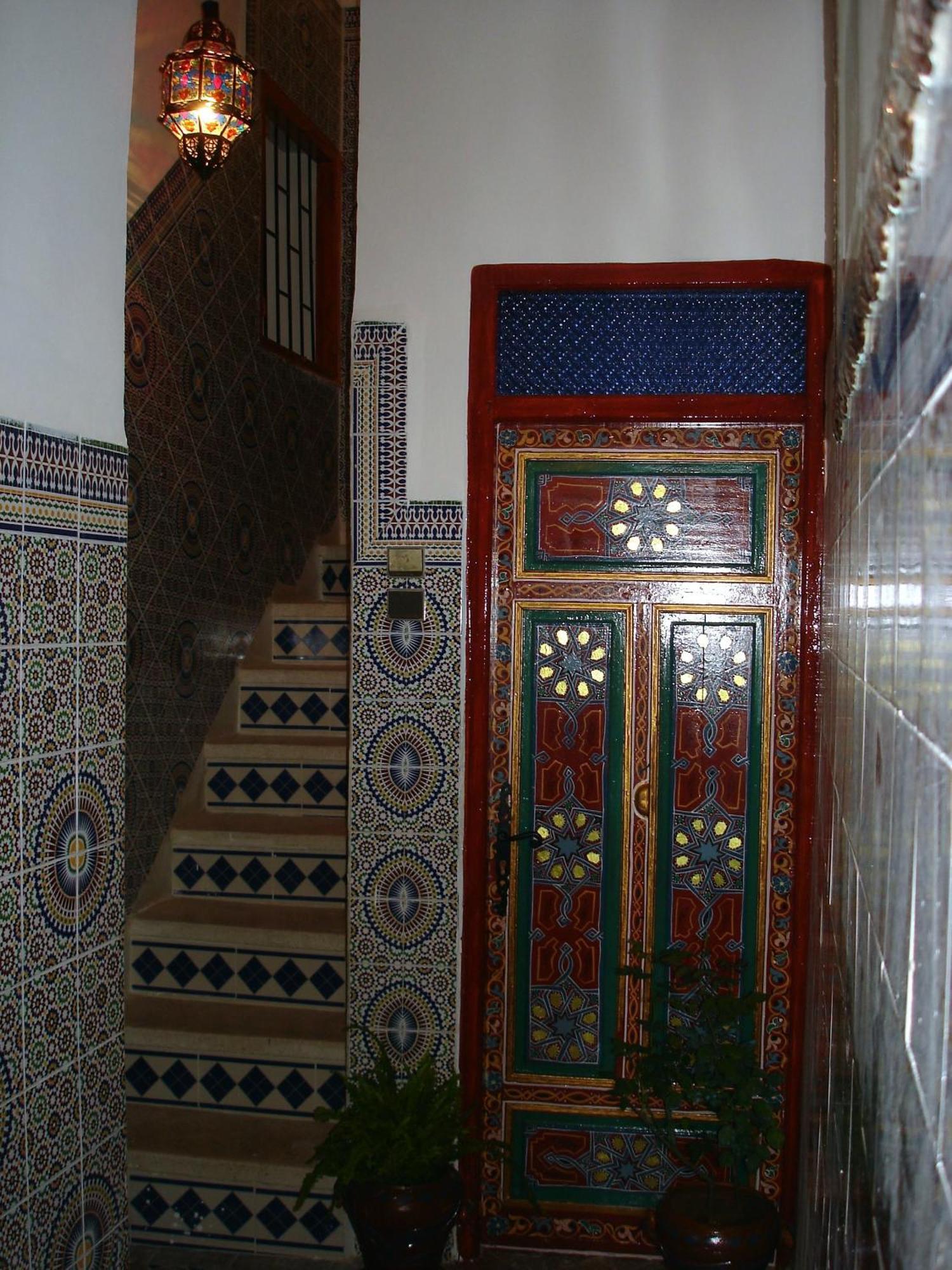 Al Andaloussiya Diyafa Hotel Moulay Idriss Exterior photo
