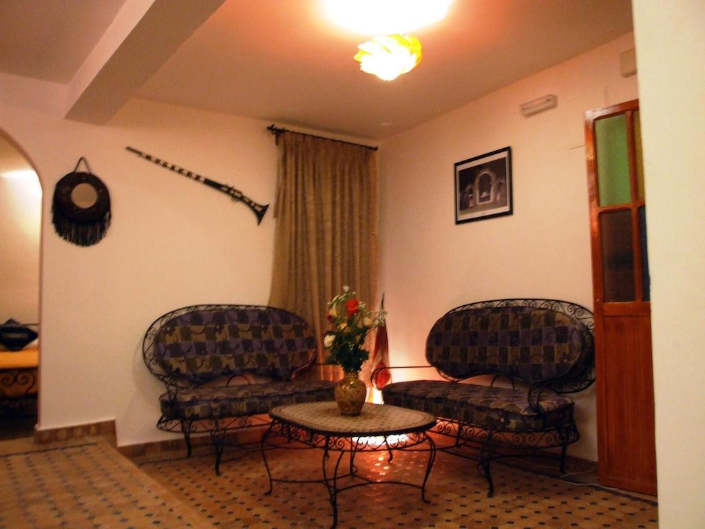 Al Andaloussiya Diyafa Hotel Moulay Idriss Exterior photo