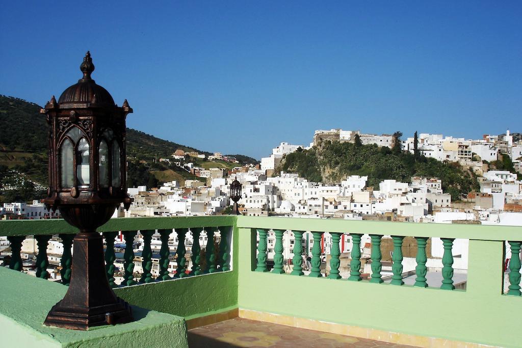 Al Andaloussiya Diyafa Hotel Moulay Idriss Exterior photo