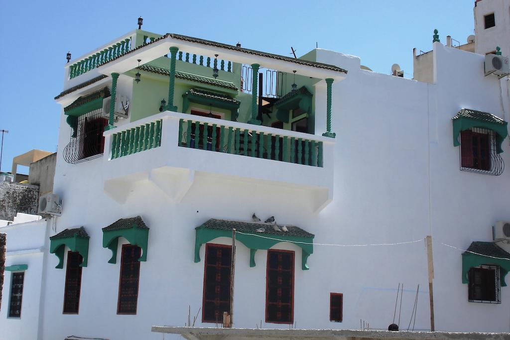 Al Andaloussiya Diyafa Hotel Moulay Idriss Exterior photo
