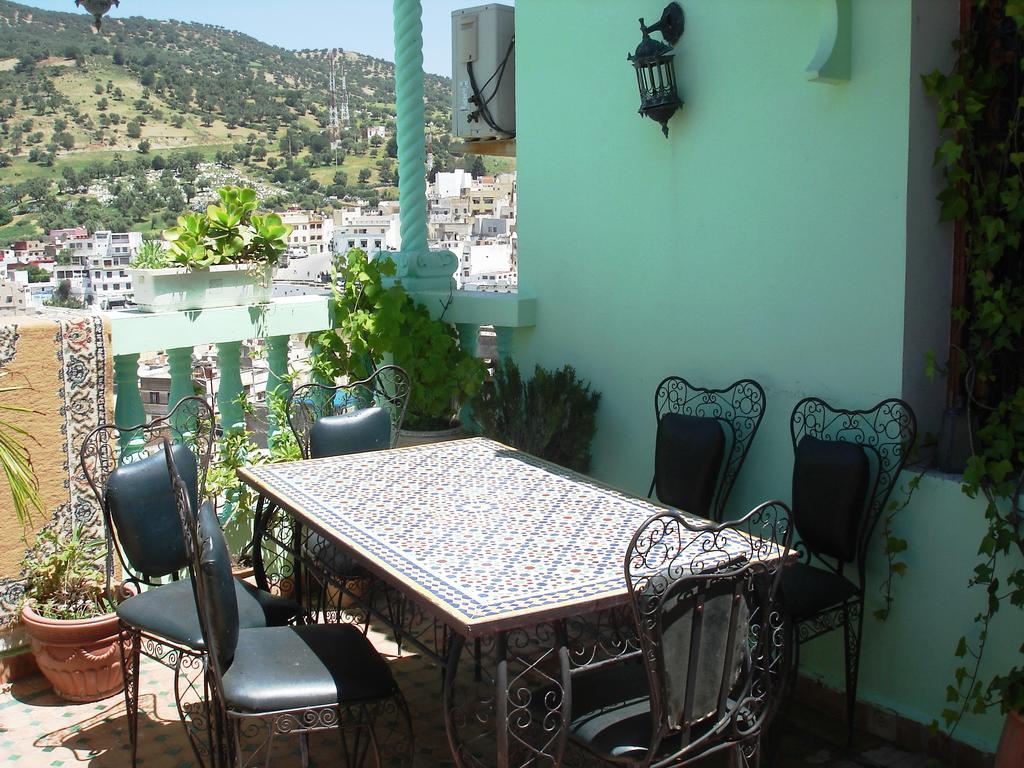 Al Andaloussiya Diyafa Hotel Moulay Idriss Exterior photo