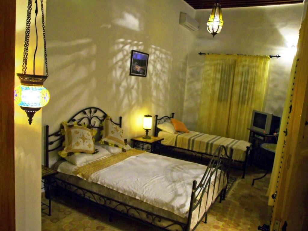 Al Andaloussiya Diyafa Hotel Moulay Idriss Exterior photo