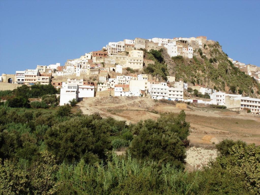 Al Andaloussiya Diyafa Hotel Moulay Idriss Exterior photo