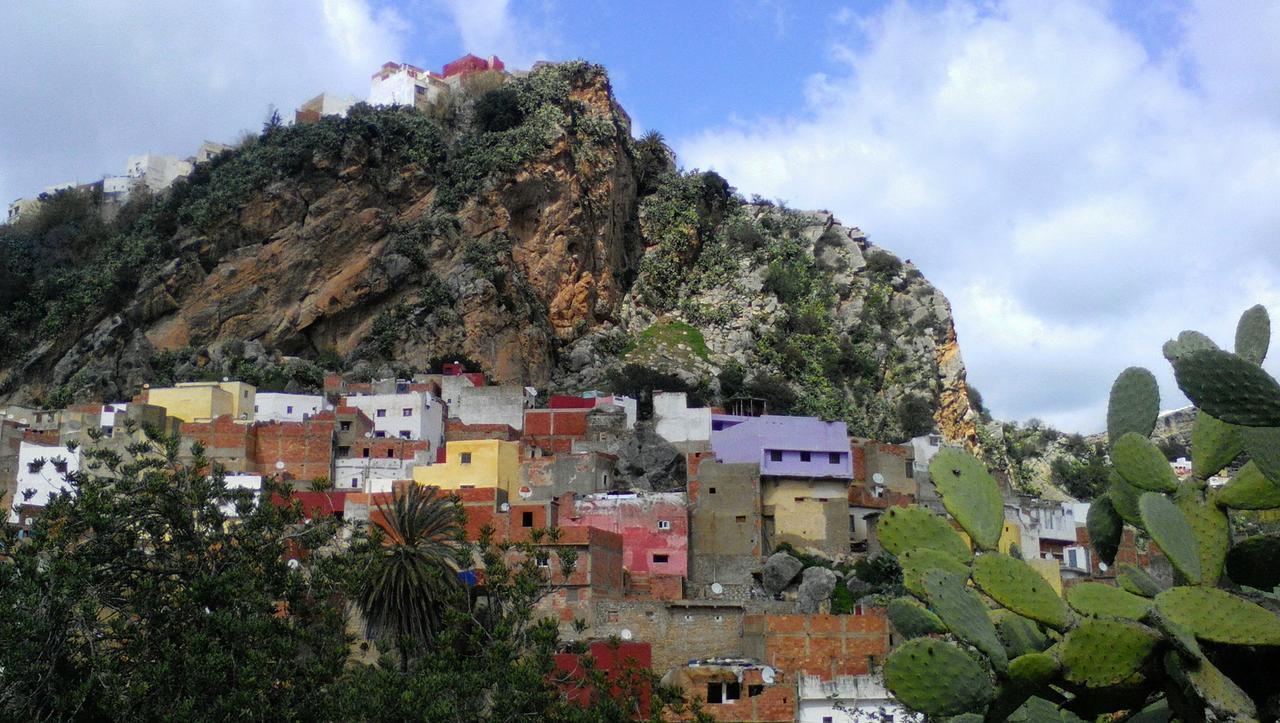 Al Andaloussiya Diyafa Hotel Moulay Idriss Exterior photo